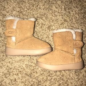 Baby girl Uggs